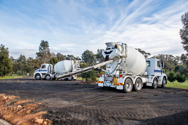 Best Commercial Concrete Contractor  in Ellerslie, GA