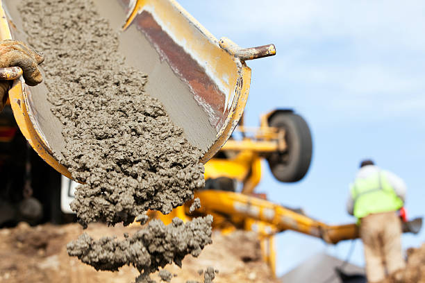 Best Concrete Sidewalk Installation  in Ellerslie, GA