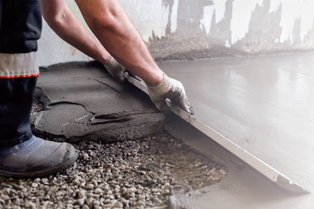 Best Concrete Patio Contractor  in Ellerslie, GA